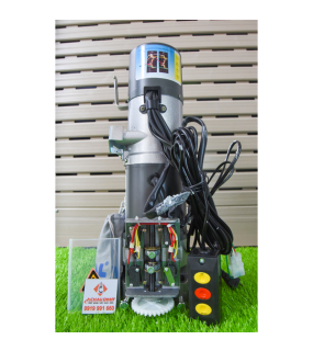 Motor Cửa Cuốn MITECAL 600KG Dùng Cho Diện Tích Cửa Nhỏ