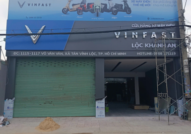 Lắp Cửa Cuốn Tại Bình Tân Loại Nào Tốt? Tư Vấn Chi Tiết