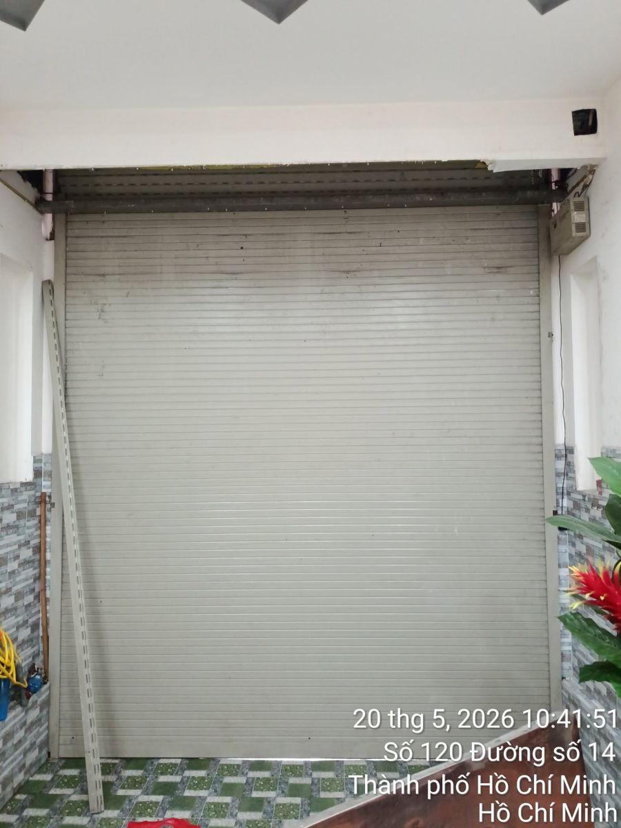 CỬA CUỐN GIÁ TỐT BÌNH TÂN