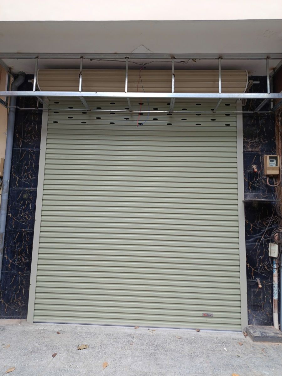 SỬA CỬA CUỐN BÌNH TÂN