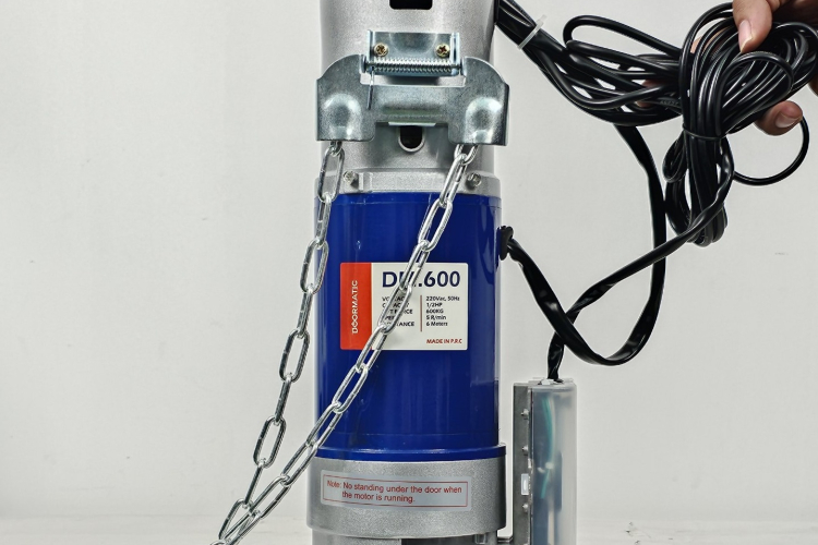 Motor Cửa Cuốn DoorMatic 600kg